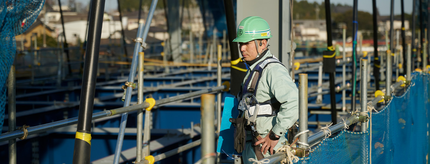 ものづくりの情熱をひとづくりにも。4